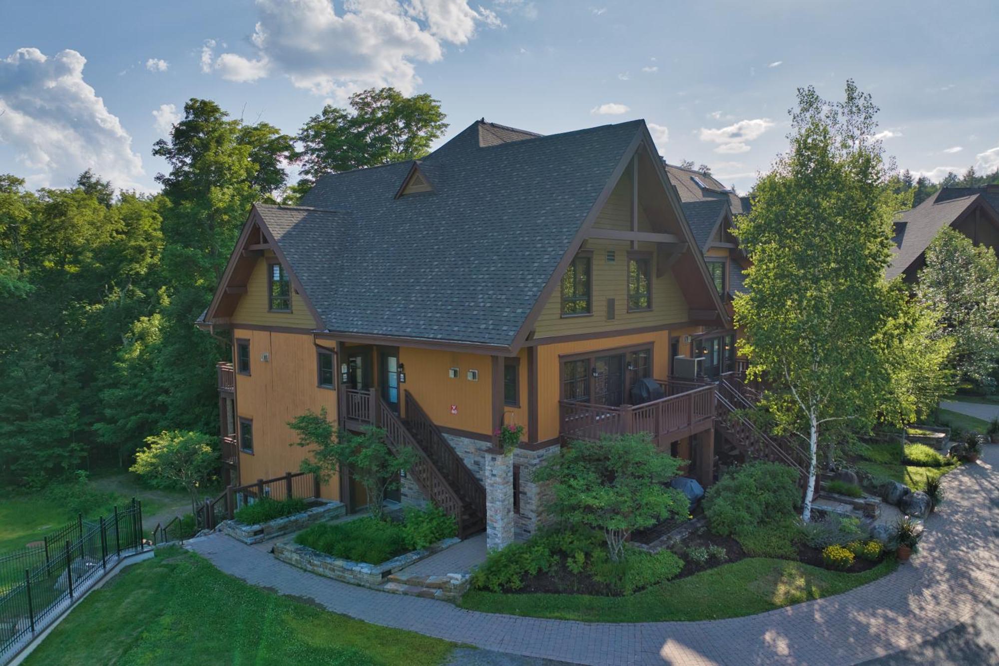 Etoile Du Matin By Rendez-Vous Mont-Tremblant Leilighet Eksteriør bilde