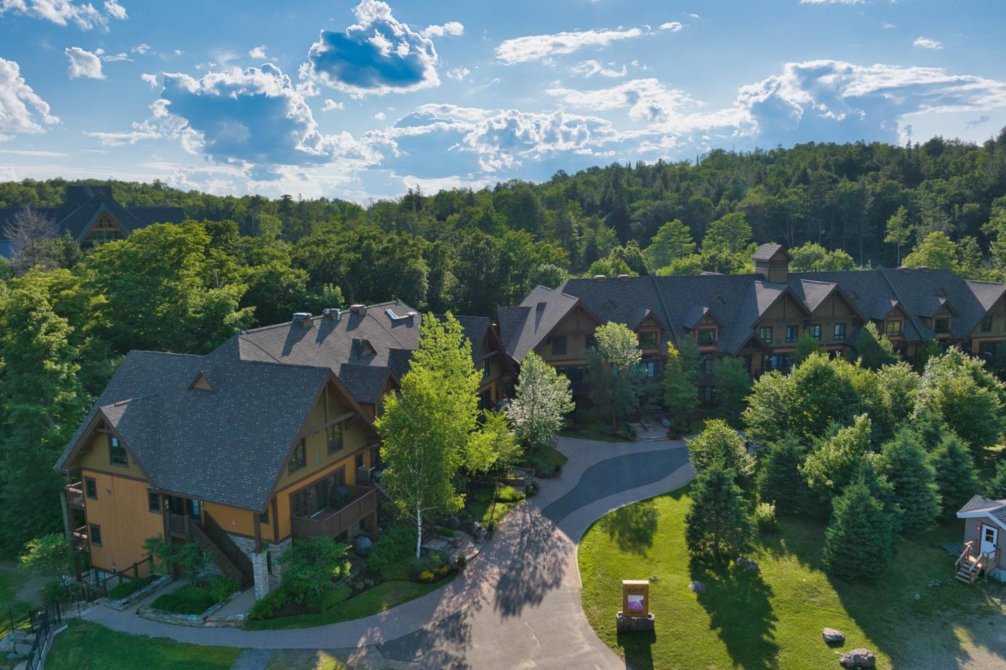 Etoile Du Matin By Rendez-Vous Mont-Tremblant Leilighet Eksteriør bilde