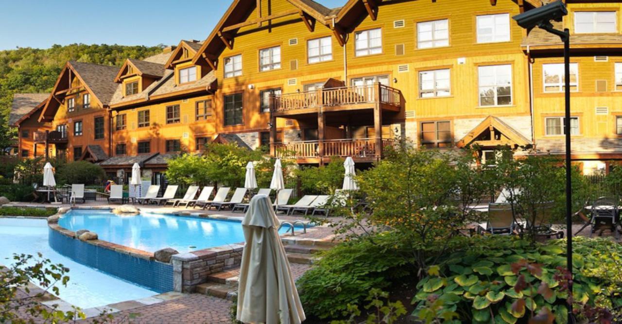 Etoile Du Matin By Rendez-Vous Mont-Tremblant Leilighet Eksteriør bilde