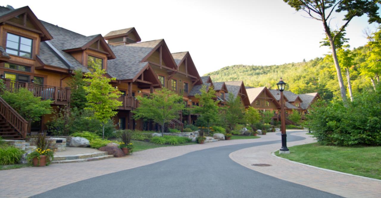 Etoile Du Matin By Rendez-Vous Mont-Tremblant Leilighet Eksteriør bilde