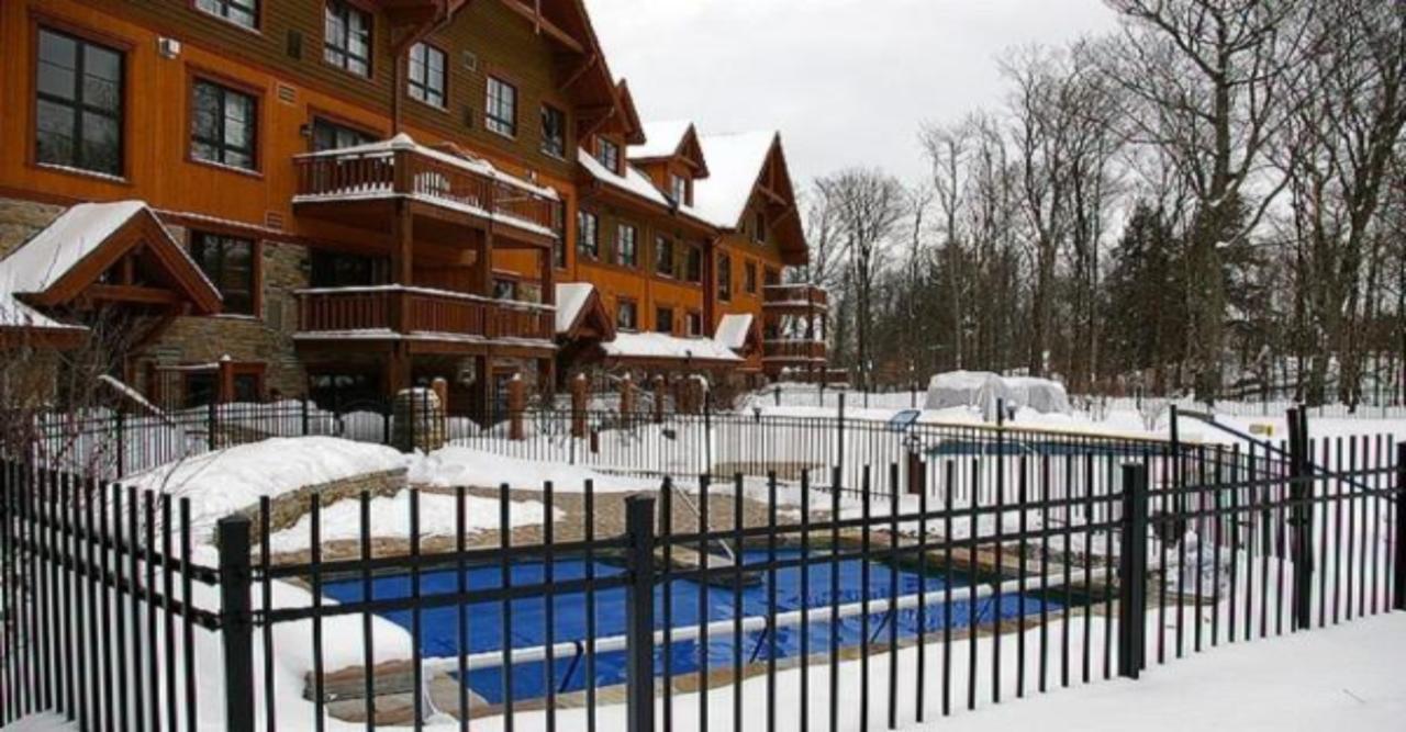 Etoile Du Matin By Rendez-Vous Mont-Tremblant Leilighet Eksteriør bilde