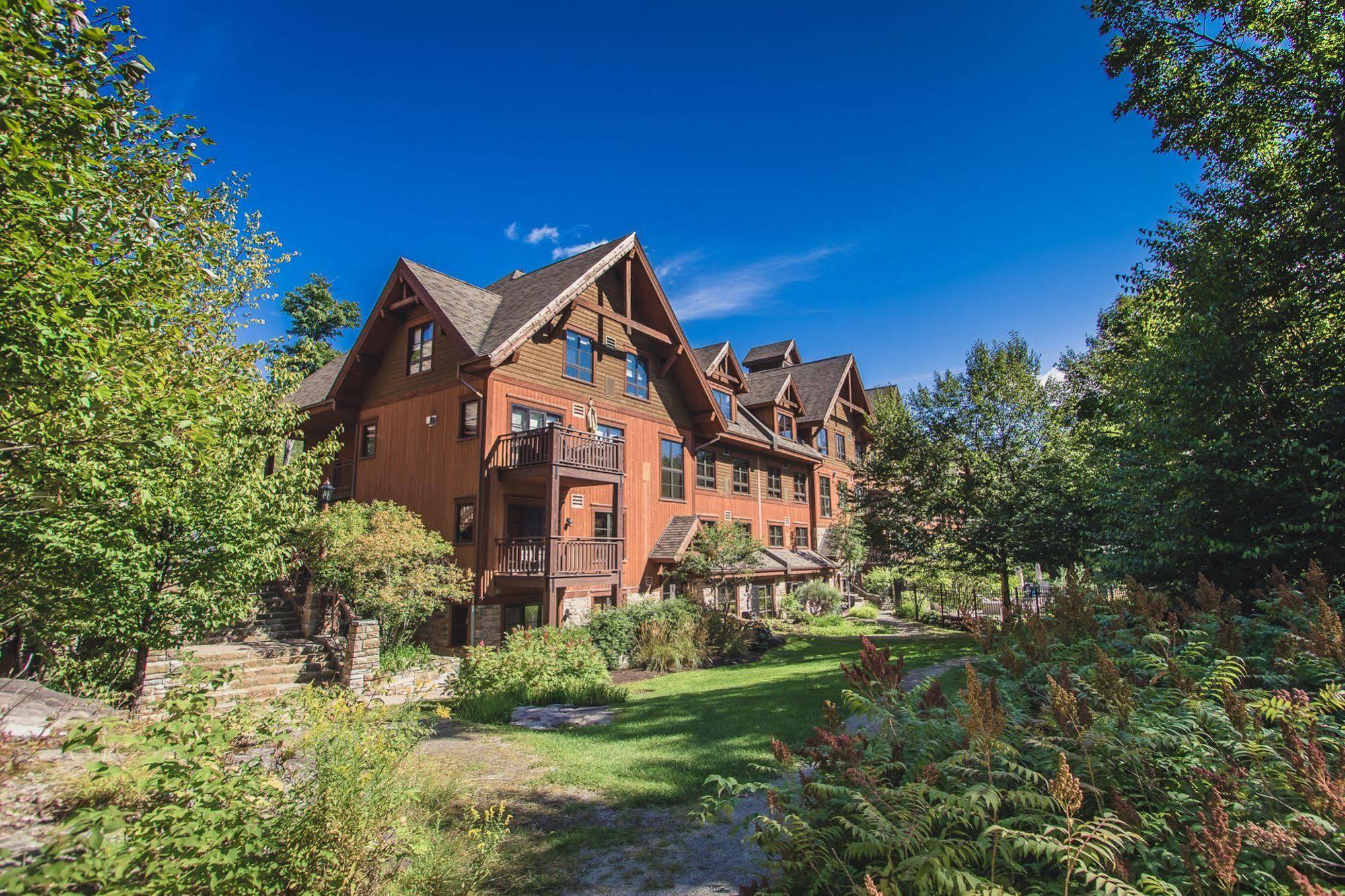 Etoile Du Matin By Rendez-Vous Mont-Tremblant Leilighet Eksteriør bilde